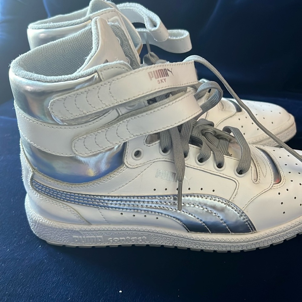 Puma high tops